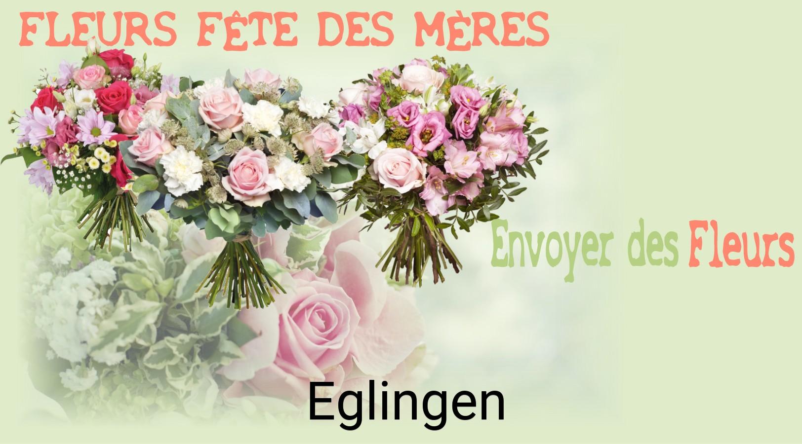 Bouquet de Fête des Mères livré à Eglingen